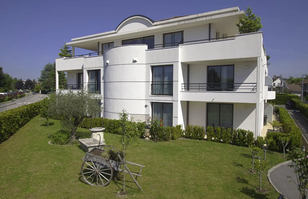 Hotel Les Muses-1