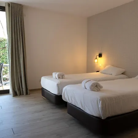 Hôtel Les Muses-3
