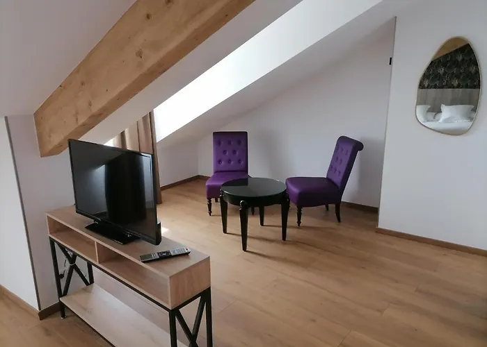 Hotel Catalpa Annecy