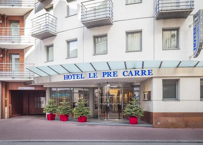 Hotel Le Pre Carre Annecy